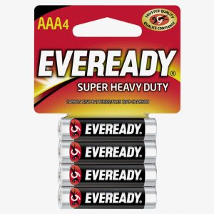 Eveready® AAA Super Battery