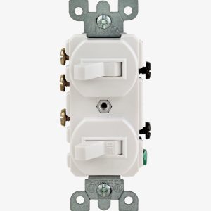 Combination Toggle Switch